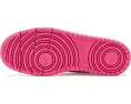 Кроссовки Nike Kids Court Borough Low Recraft BG с искусственной кожей