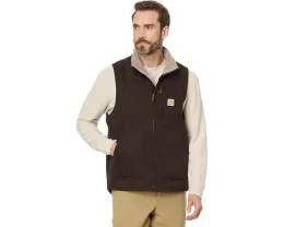 Carhartt Жилет OV277 с подкладкой из искусственного меха и воротником стойка