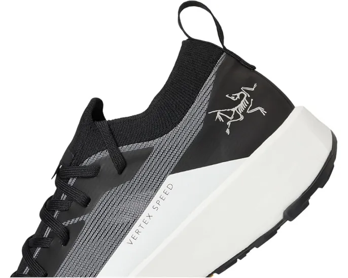 Легкие треккинговые ботинки Arc'teryx Vertex Speed Low с нейлоновым верхом