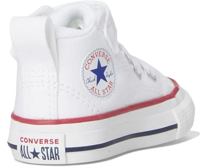 Converse детские высокие кеды Chuck Taylor All Star Malden Street для малышей