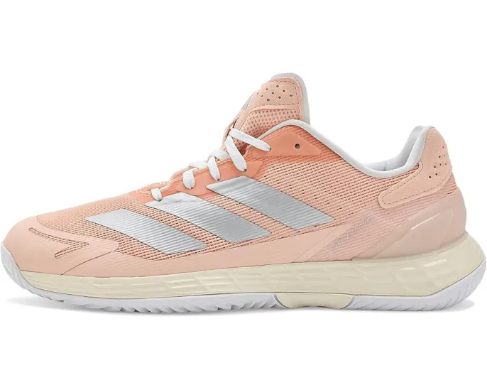 Теннисные кроссовки Adidas Defiant Speed 2 с легким верхом mono-mesh и подошвой Adiwear