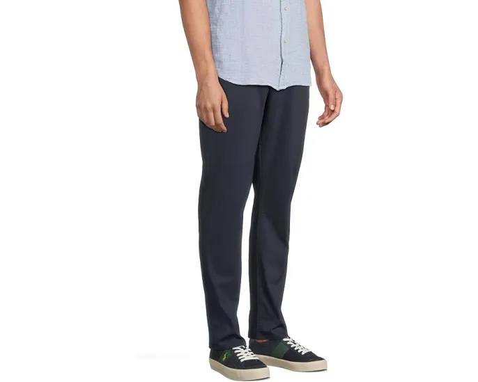 Брюки Movement Five-Pocket с пятью карманами из эластичной ткани от Faherty