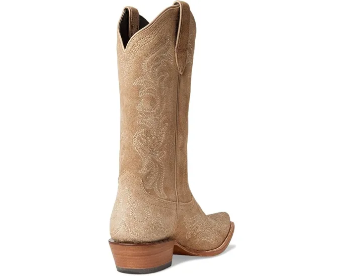 Ковбойские сапоги Ariat Hazen с технологией ATS и кожаной подошвой
