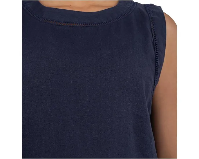 Топ KUT from the Kloth Joanne без рукавов с вырезом лодочкой