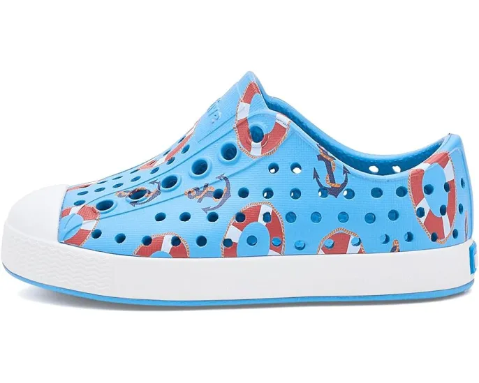 Детские сандалии Native Shoes Jefferson Print для малышей с водонепроницаемой подошвой