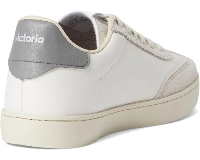 Кеды victoria Berlin Ciclista из кожи и синтетики с круглым носком