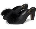 Туфли Witney с меховым помпоном и квадратным носком Sam Edelman
