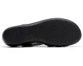 Босоножки Clarks Merliah Bonita на танкетке с кожаным верхом