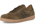 Кроссовки Gabor 73.300.11 из оливковой замши