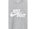Футболка Nike Sportswear Just Do It Hybrid для детей