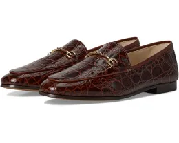 Лоферы Sam Edelman Loraine с металлической пряжкой и принтом