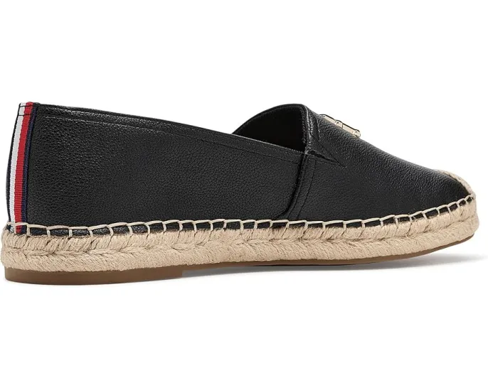 Эспадрильи Tommy Hilfiger Palmz с логотипом TH и верхом из полиуретана