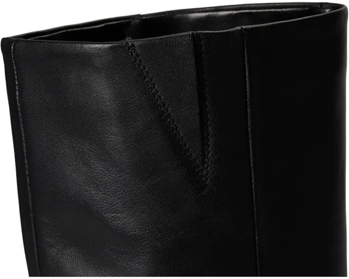 Ботинки до колена Nine West Adera из замши с острым носком и боковой молнией