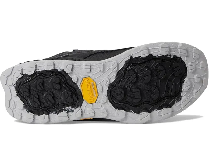 Трейловые кроссовки New Balance Fresh Foam X Hierro Mid v1 с подошвой Vibram Megagrip