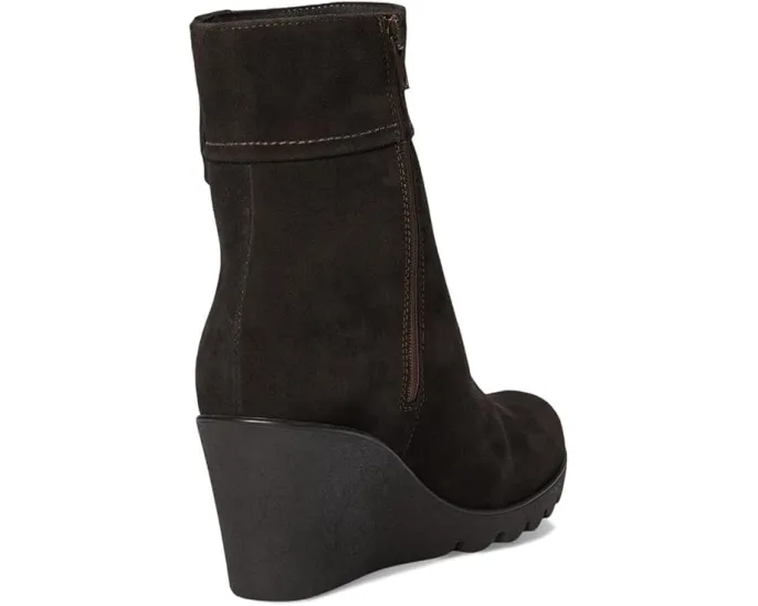 Ботильоны La Canadienne Begonia на платформе с технологией City Dry