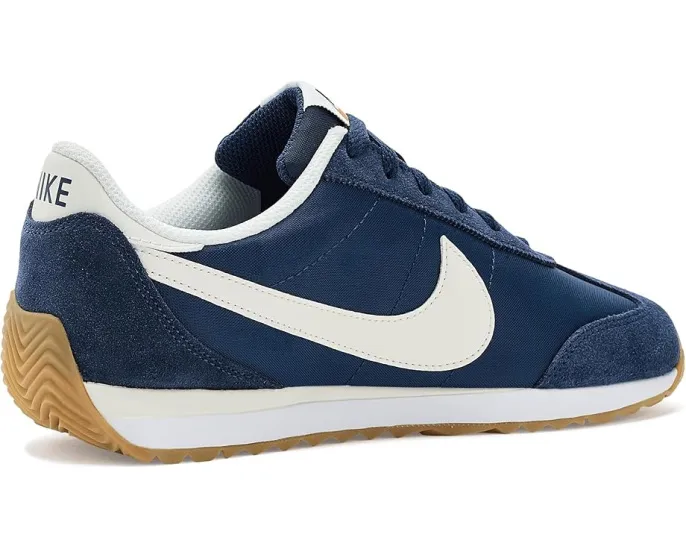 Кроссовки Nike Pacific для детей с верхом из замши и резиновой подошвой