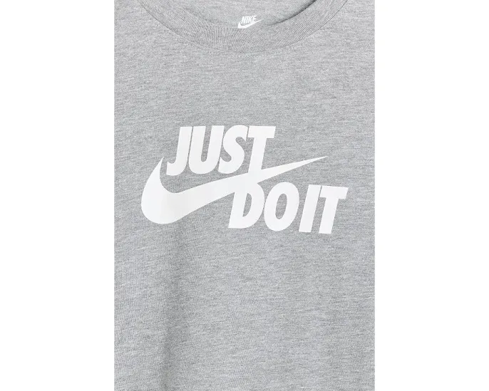 Футболка Nike Sportswear Just Do It Hybrid для детей