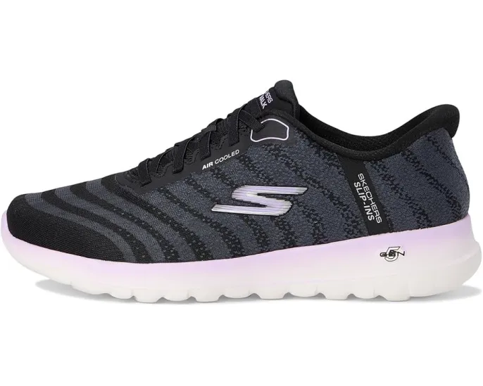 Легкие кроссовки SKECHERS Performance Go Walk Joy Juneau без шнуровки