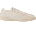 Reebok Club C 85 Vintage кроссовки с кожаным верхом и промежуточной подошвой из EVA