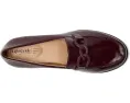 Лоферы LifeStride London 2 из искусственной кожи с комфортной стелькой Soft System