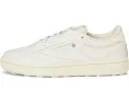 Reebok Club C Golf стильные кроссовки для гольфа без шипов