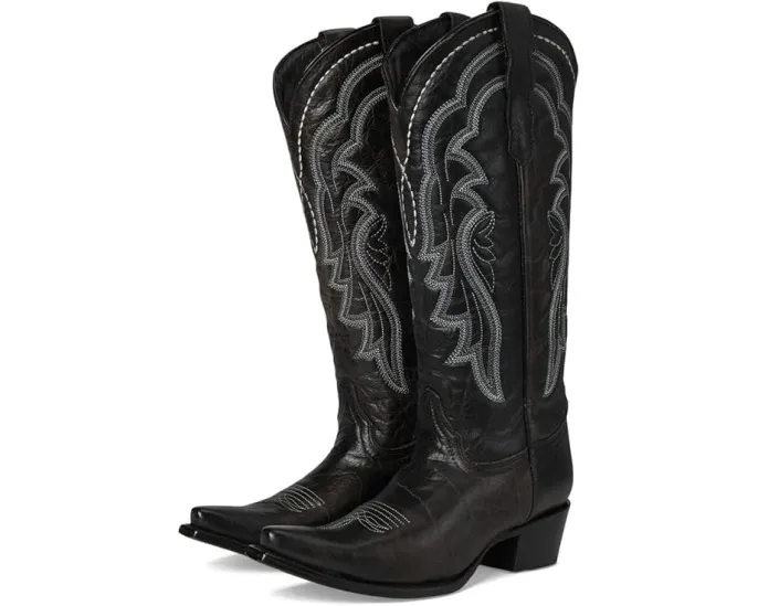 Corral Boots ботинки L6180 с вышивкой и каблуком кубин