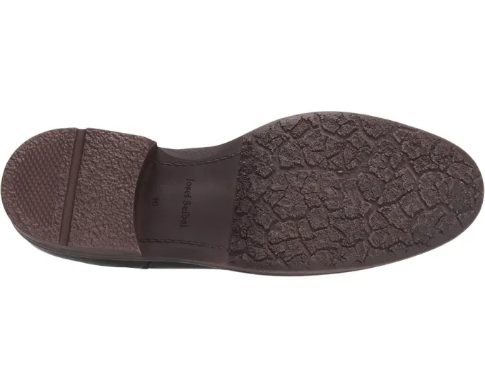 Оксфорды Josef Seibel Earl 05 с миндалевидным носком и подошвой TR