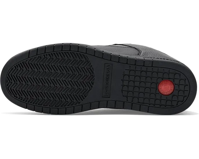 Кроссовки DC Manteca SE с кожаным верхом и круглым носком