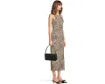 Сумка через плечо COACH Polished Pebble Leather Tabby 26 с фирменной фурнитурой