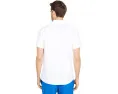 Поло Lacoste Sport из дышащей ткани с технологией Ultra-Dry