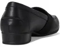 Лоферы Clarks Juliet Beat с квадратно-круглым носком и каблуком из термопластичной резины