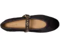 Балетки Madewell Remy Mary Jane с ремешком и принтом под телячью кожу