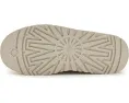 Тапочки UGG Tazz Sun Stitch с вышивкой и подкладкой из меха
