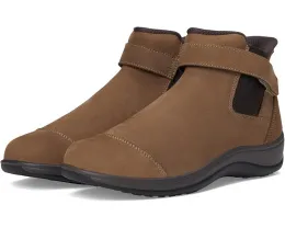 Ортопедические ботинки Blaire от Orthofeet без шнуровки с широким носком