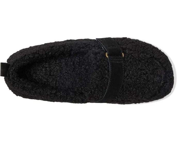 VIONIC Imogen с верхом из искусственного меха и застежкой на липучке