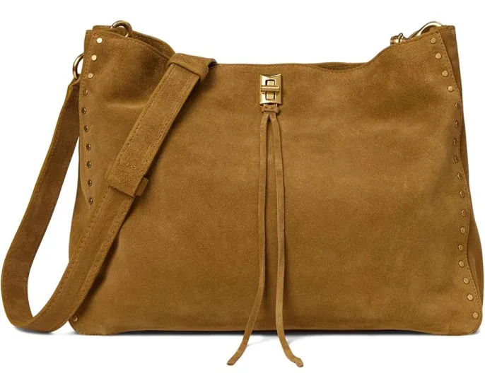 Сумка Rebecca Minkoff Darren Large Shoulder через плечо
