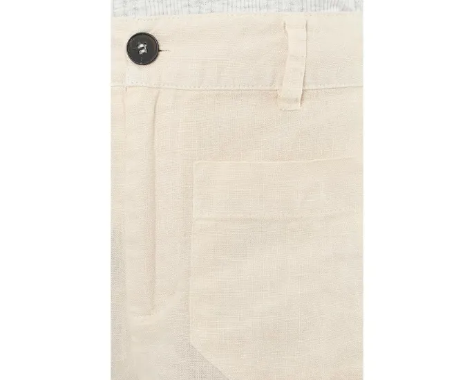 Шорты Sanctuary Linen Marine из льна