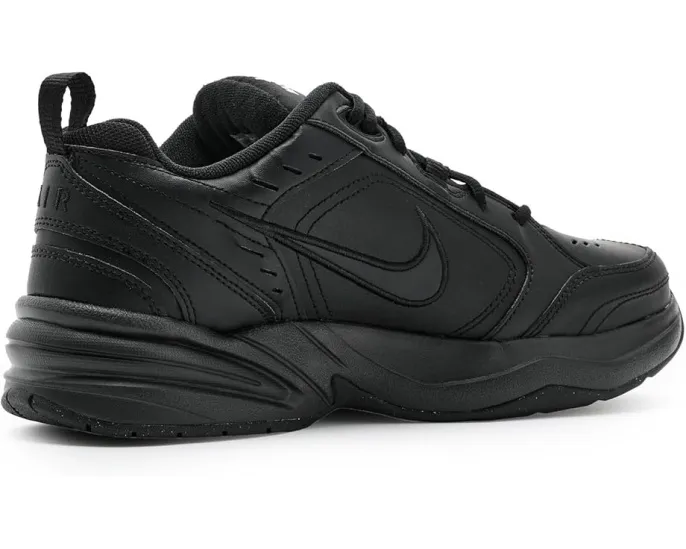 Кроссовки Nike Air Monarch IV с кожаным верхом и амортизацией Air-Sole