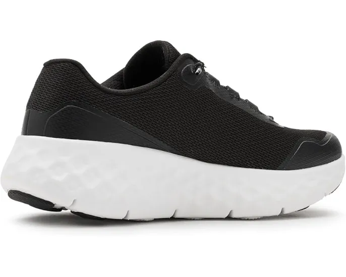 Слипоны SKECHERS Go Walk Max Cushioning Flex с амортизацией и веганским дизайном