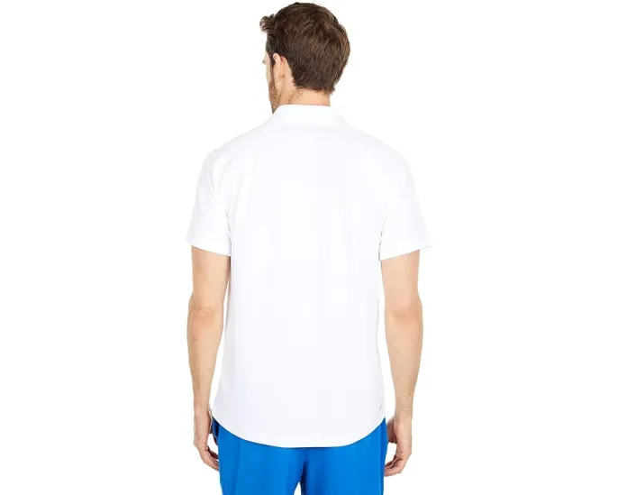 Поло Lacoste Sport из дышащей ткани с технологией Ultra-Dry