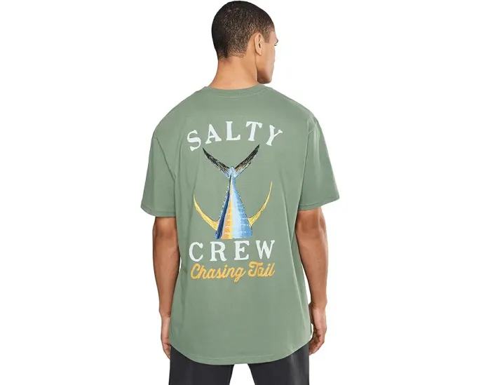 Футболка Salty Crew Tailed Classic с коротким рукавом