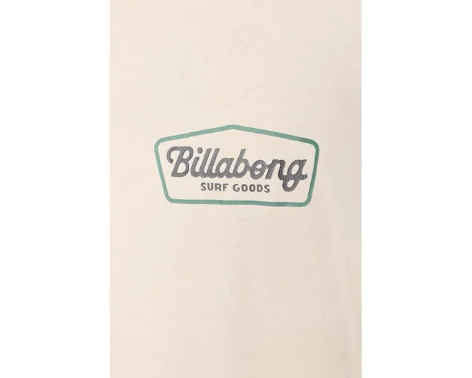 Футболка Off Duty Premium с коротким рукавом Billabong