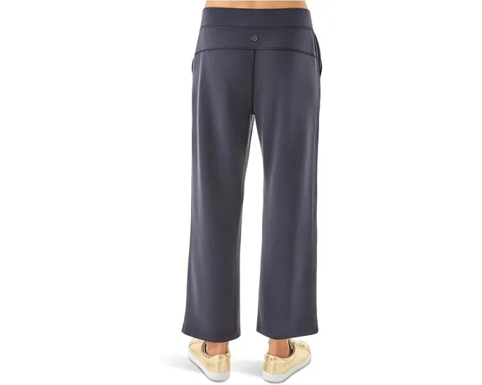 Брюки Lilly Pulitzer Alwyn с защитой UPF 50+ и высокой талией