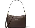 Сумка кроссбоди Jet Set Medium Top Zip Pochette Xbody от MICHAEL Michael Kors из искусственной кожи