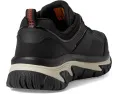 Кроссовки Skechers Arch Fit Road Walker Comp Toe черные с композитным носком