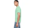 Футболка Polo Ralph Lauren Custom Slim Fit из мягкого хлопка с вышитым логотипом