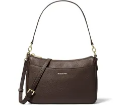 Сумка кроссбоди Jet Set Medium Top Zip Pochette Xbody от MICHAEL Michael Kors из искусственной кожи