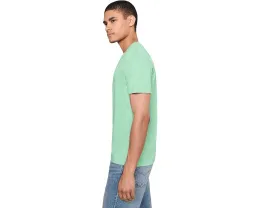 Футболка Polo Ralph Lauren Custom Slim Fit из мягкого хлопка с вышитым логотипом