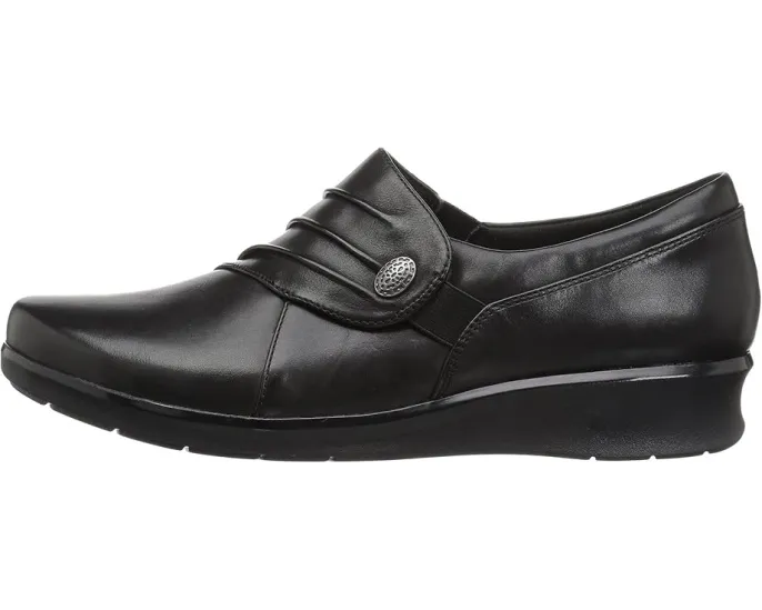 Обувь Hope Roxanne с эластичными вставками и амортизирующей стелькой Clarks