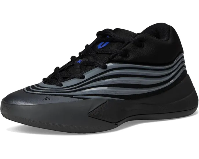 Баскетбольные кроссовки adidas Kids Dame X для подростков с технологией Lightstrike